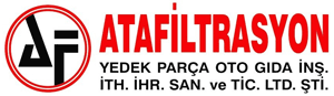ATAFİLTRASYON YEDEK PARÇA OTOMOTİV GID. İNŞ. İTH. İHR. SAN. VE TİC. LTD. ŞTİ. - Filtre Yedek Parça